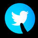 Illustration for article titled Twitter says you can't tweet that you hope Trump dies from COVID
